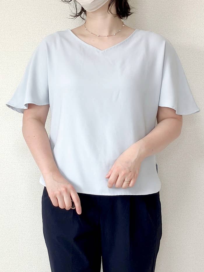 coca(コカ)の「ドルマンブラウス レディース」