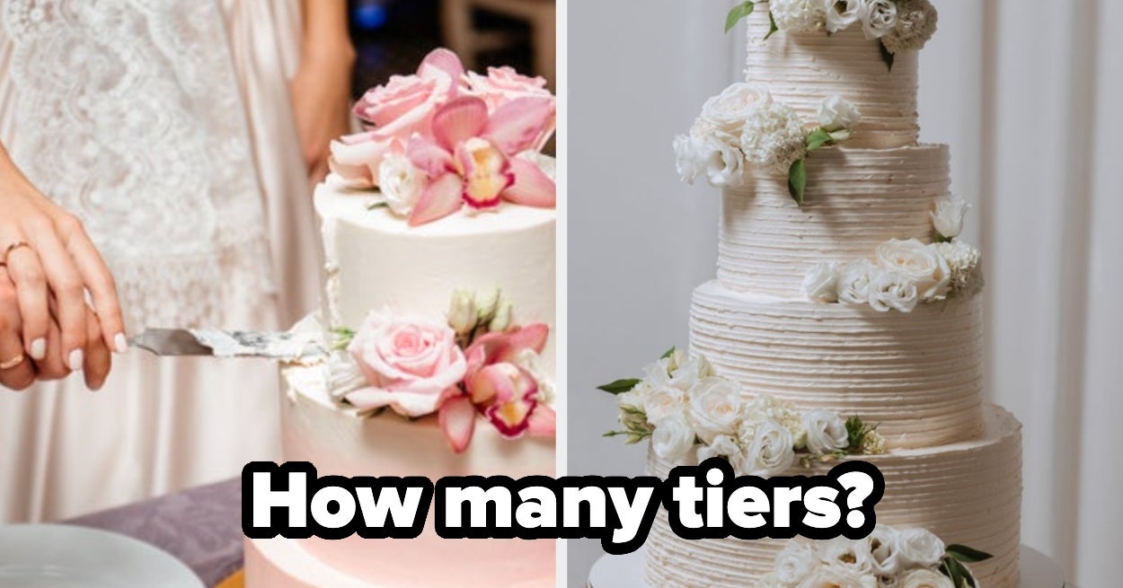 Discover Your Most Chaotic Trait With This Cake Quiz