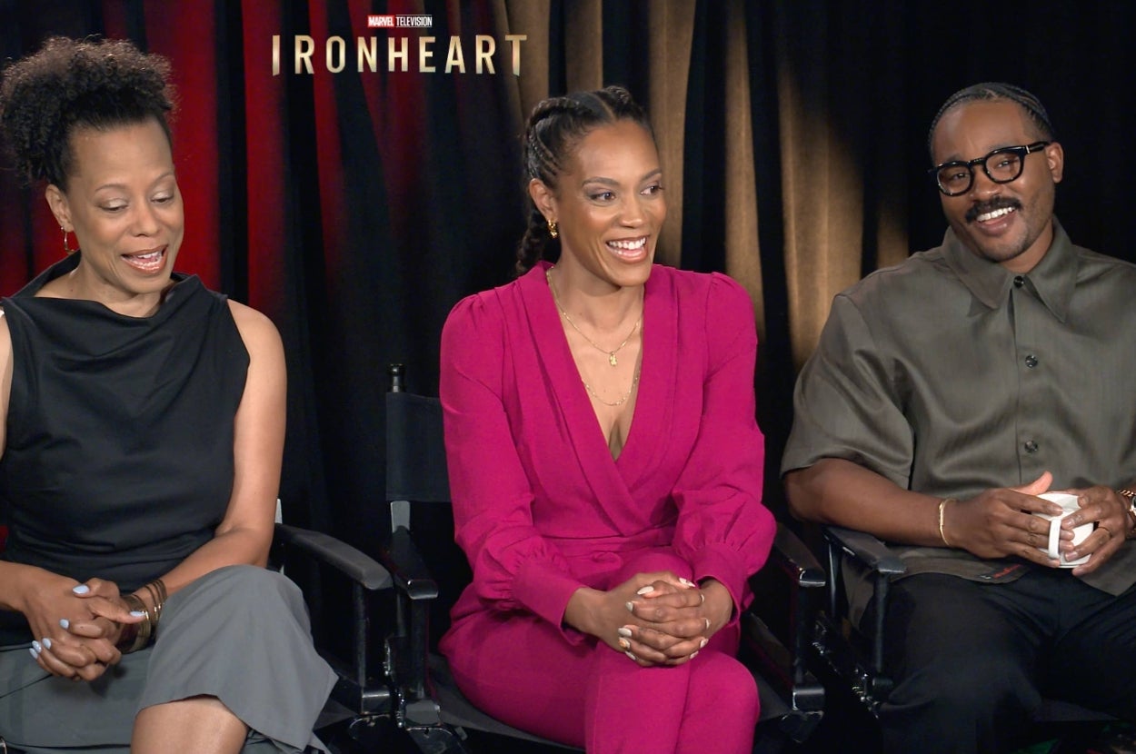 “The World Needs Us”: Ryan Coogler On "Ironheart", Representation, And Making Space In The MCU