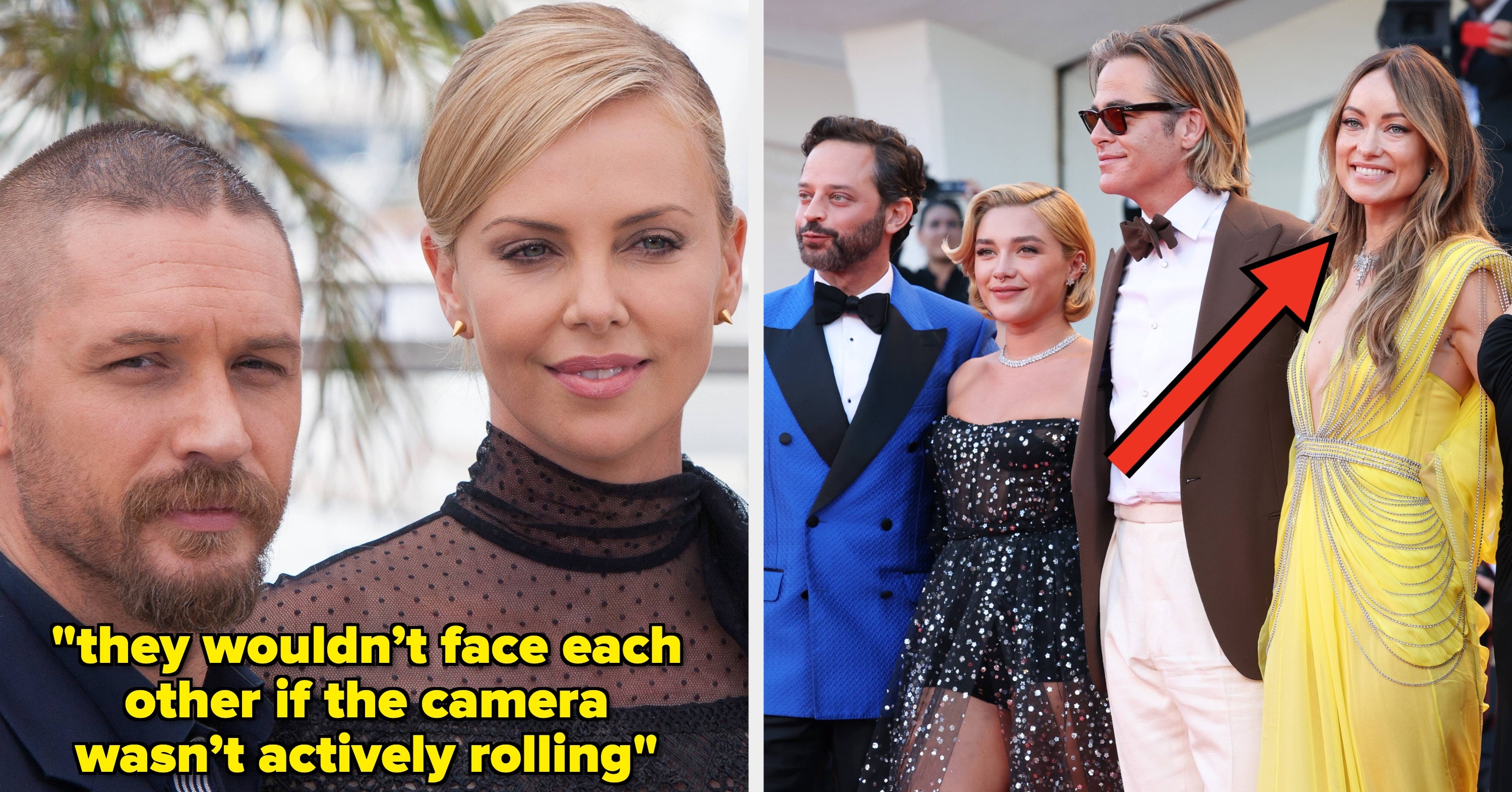 11 Extremely Messy Falling Outs And Feuds That Took Place Between Celebrities On Movie Or TV Show Sets