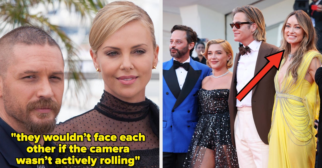11 Times Filming Movies Or TV Shows Got VERY Awkward After Celebs Clashed On Set 11 Times Filming Movies Or TV Shows Got VERY Awkward After Celebs Clashed On Set