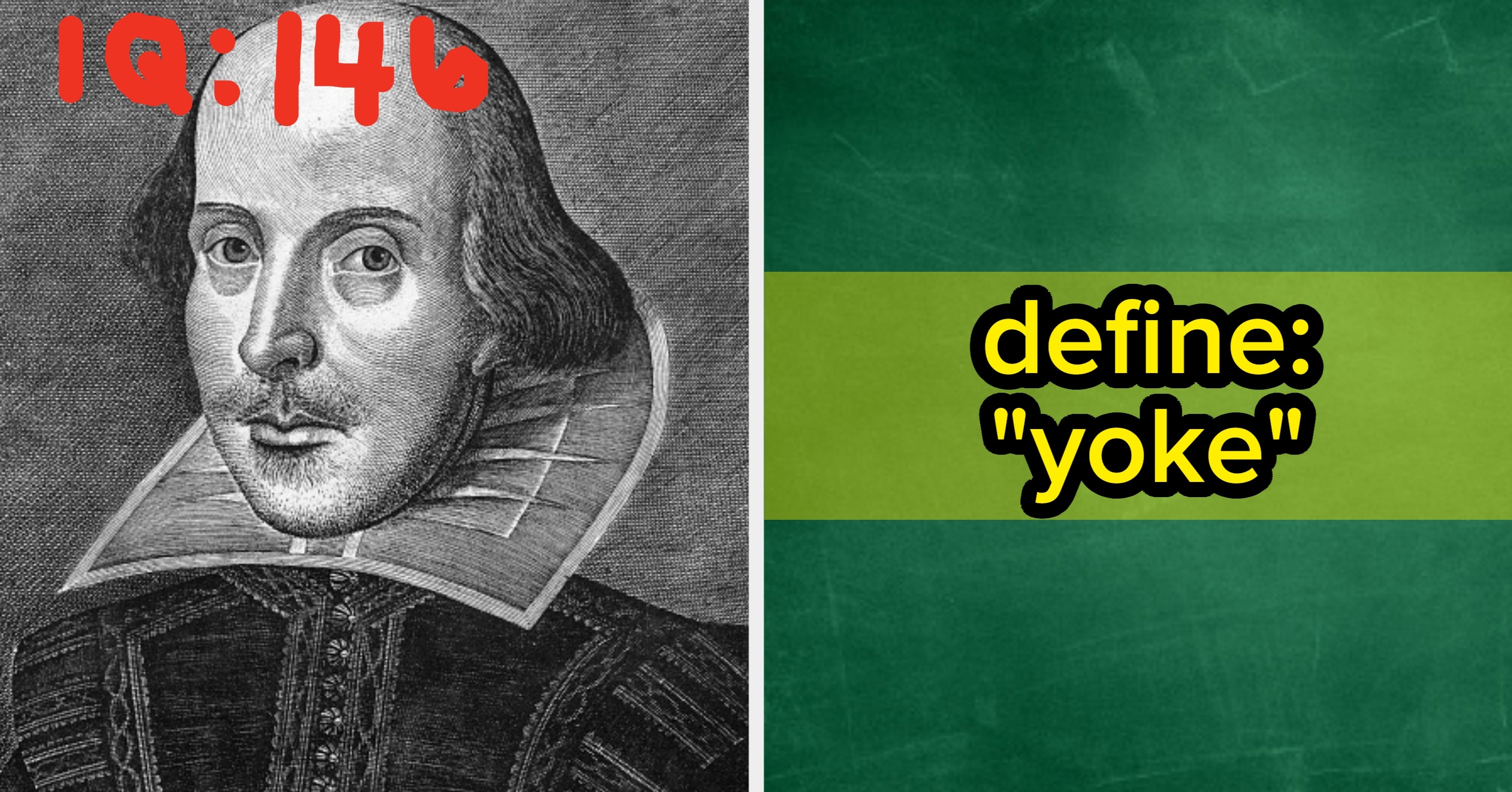 PRE-QUIZ WARNING: Only Someone With An Above-Average IQ Can Identify These 14 Old English Words That *Nearly* Nobody Uses Anymore