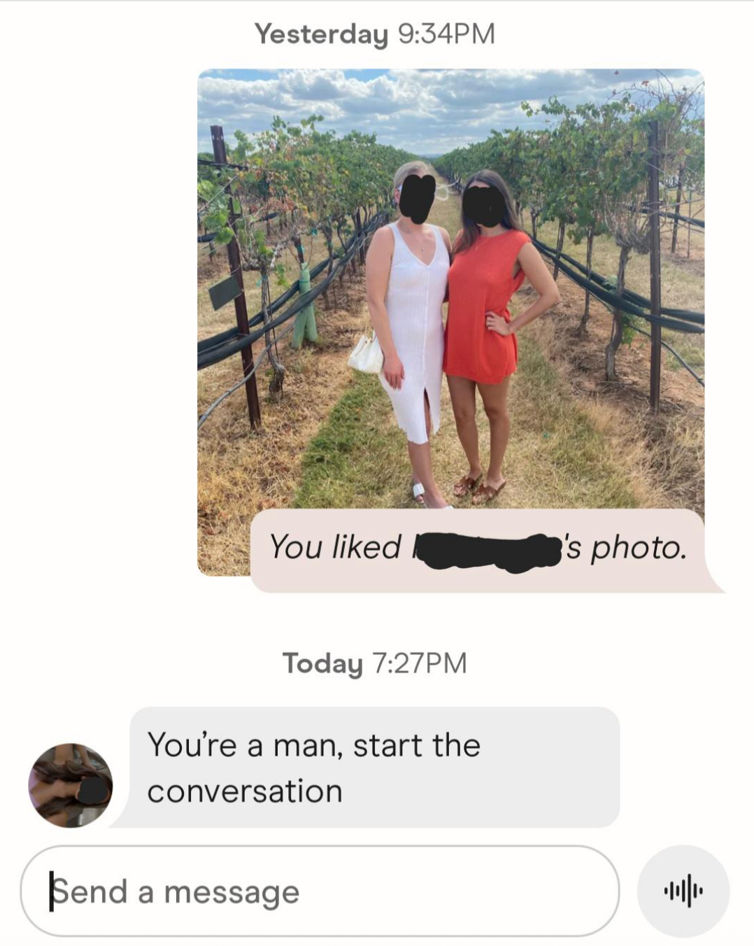 26 Dating App Screenshots