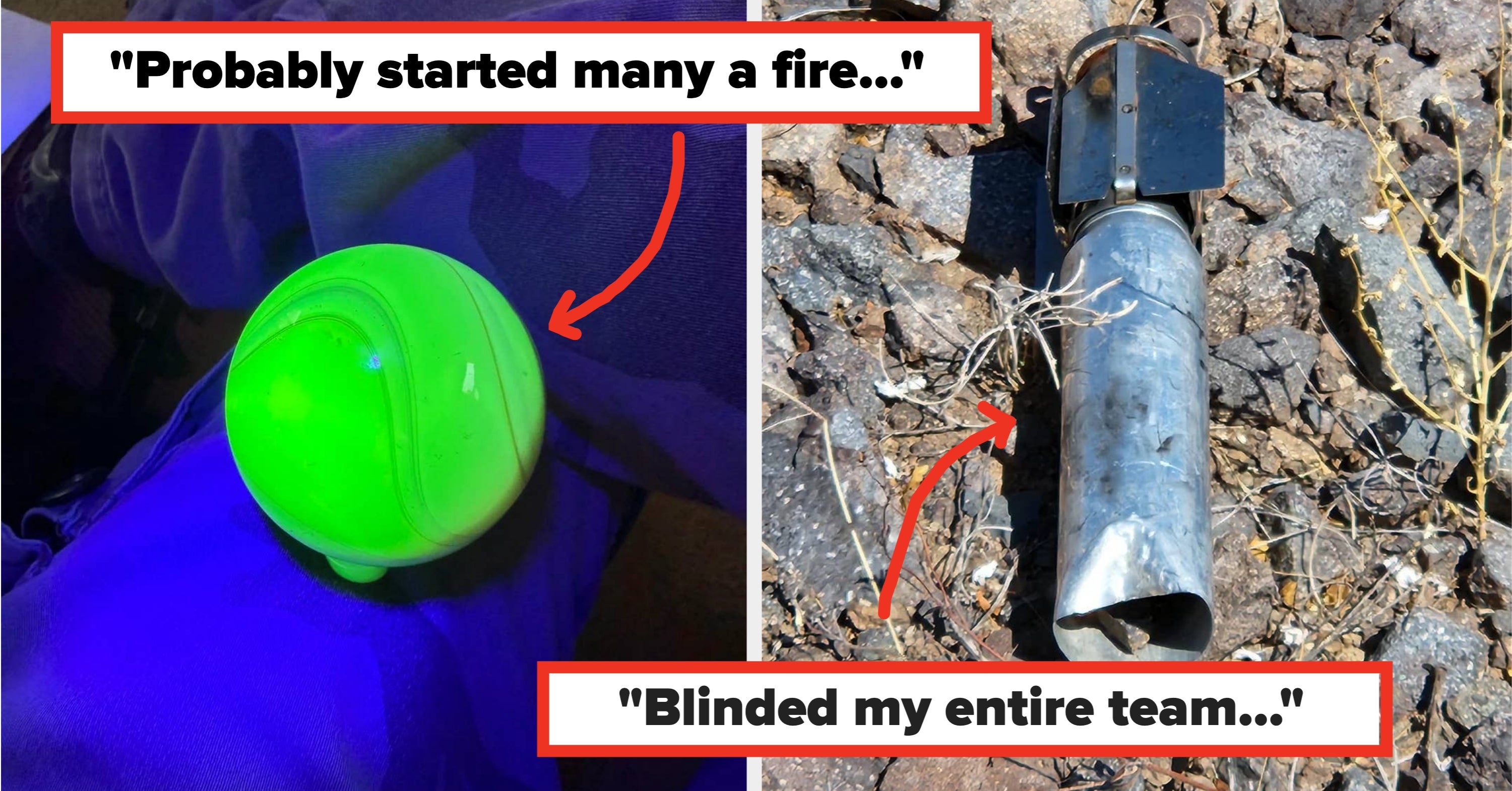 "I'm Pretty Sure You Might Want To Stop Touching That": These 41 Weird Items Would've Been Mysteries Forever If The Internet Hadn't Come To The Rescue