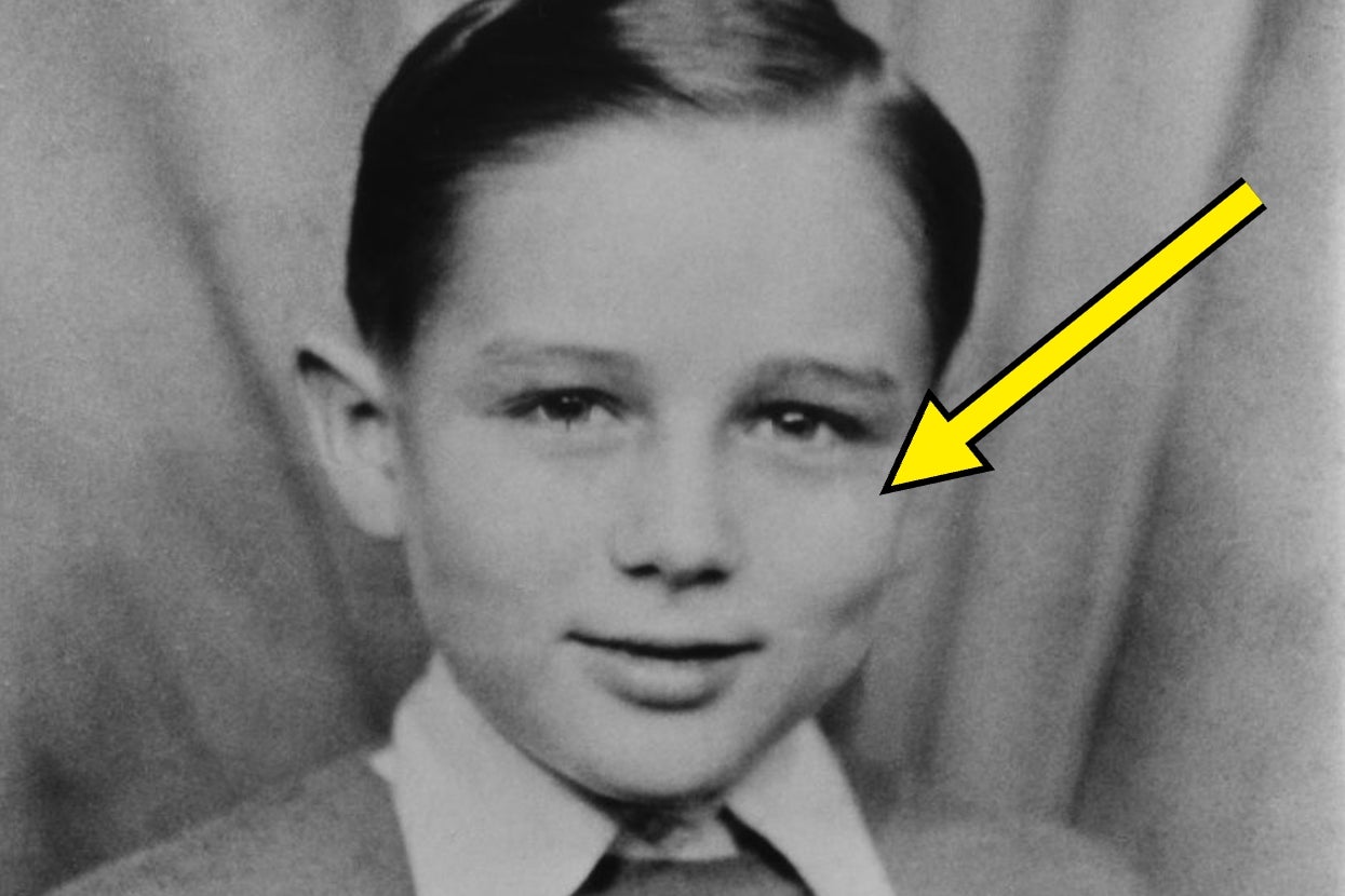 Only The Most Knowledgeable Classic Movie Fans Can Identify These 10 Old Hollywood Stars From Their Childhood Photos