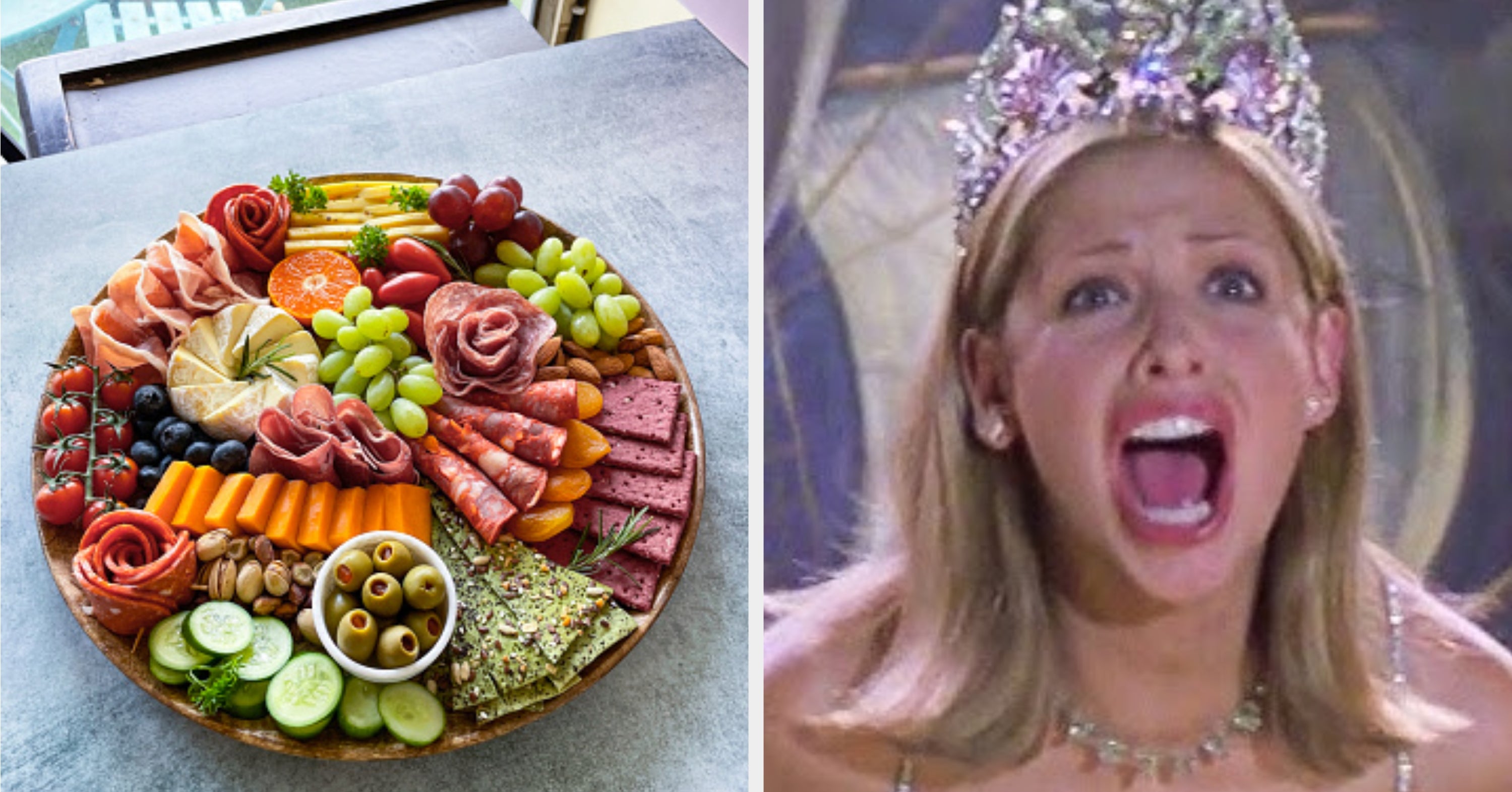 What's Your Doomed Horror Movie Archetype? Build A Charcuterie Board To Find Out