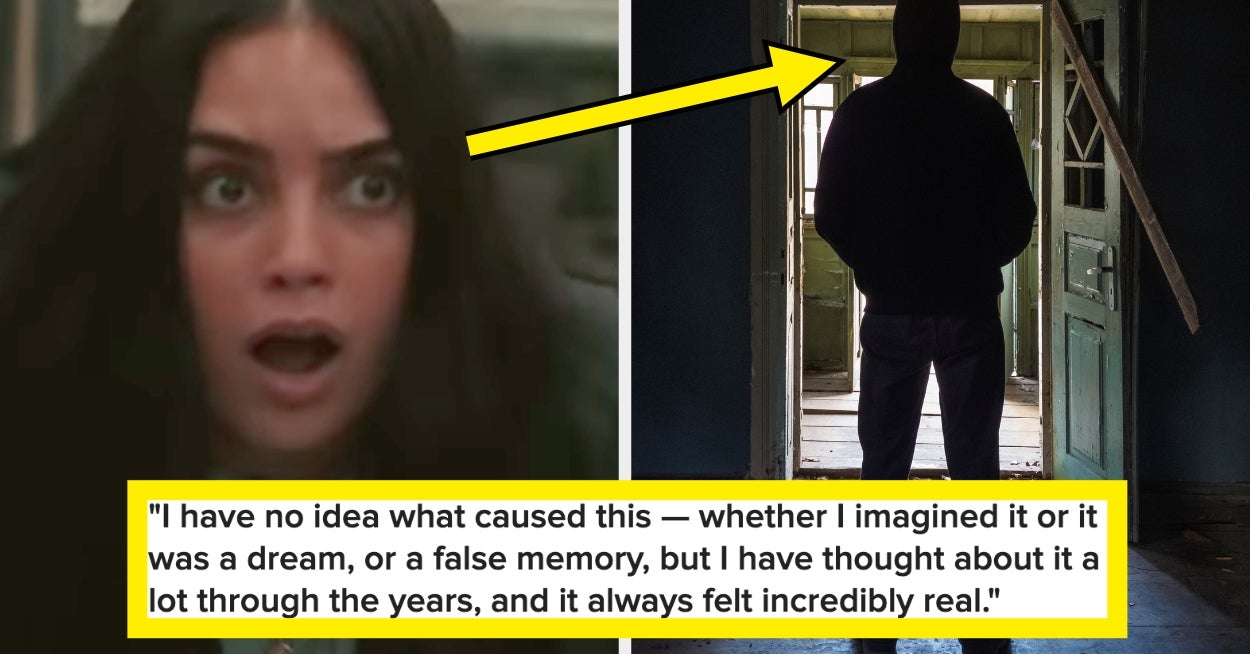 People Who've Witnessed Inexplicable Phenomena Are Sharing Their Experiences, And I'm Shaking In Fright