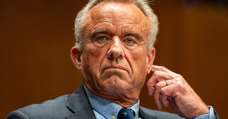 Security Experts Are Raising The Alarm Over RFK Jr.'s Proposal To Put Health-Tracking Devices On Every American