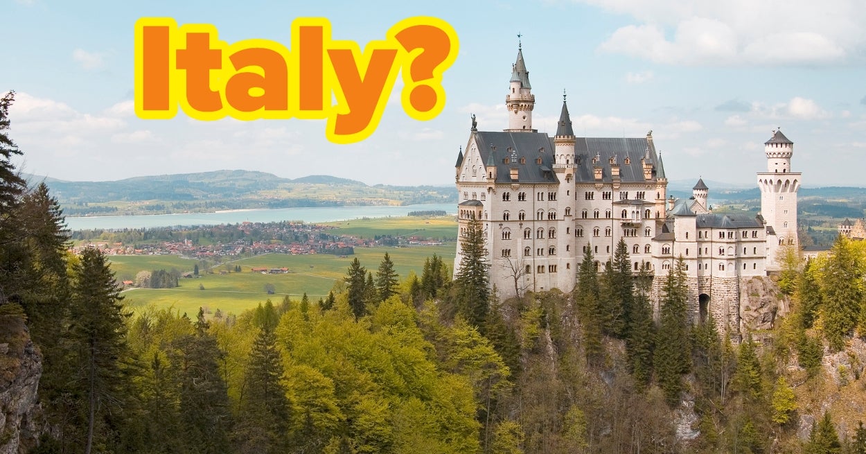 Quiz: Where Are These Famous Landmarks Located?