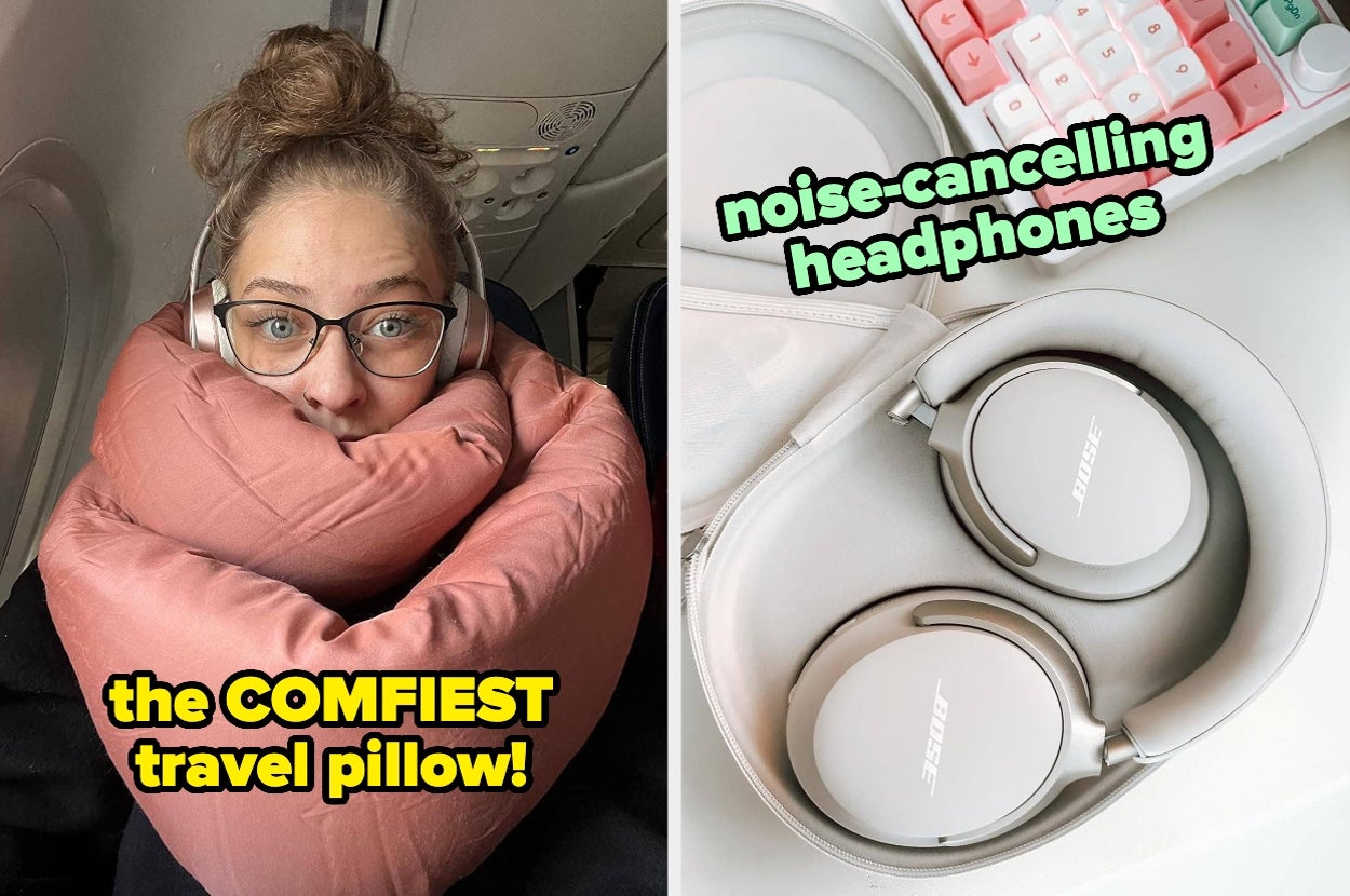 29 Travel Products That’ll Make Everyone You’re Traveling With So Jealous
