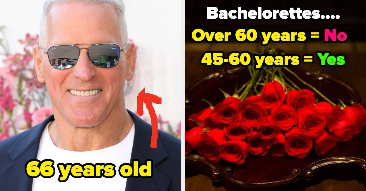 People Are Calling The “Golden Bachelor” “Unlikable” Based On His Problematic Preferences