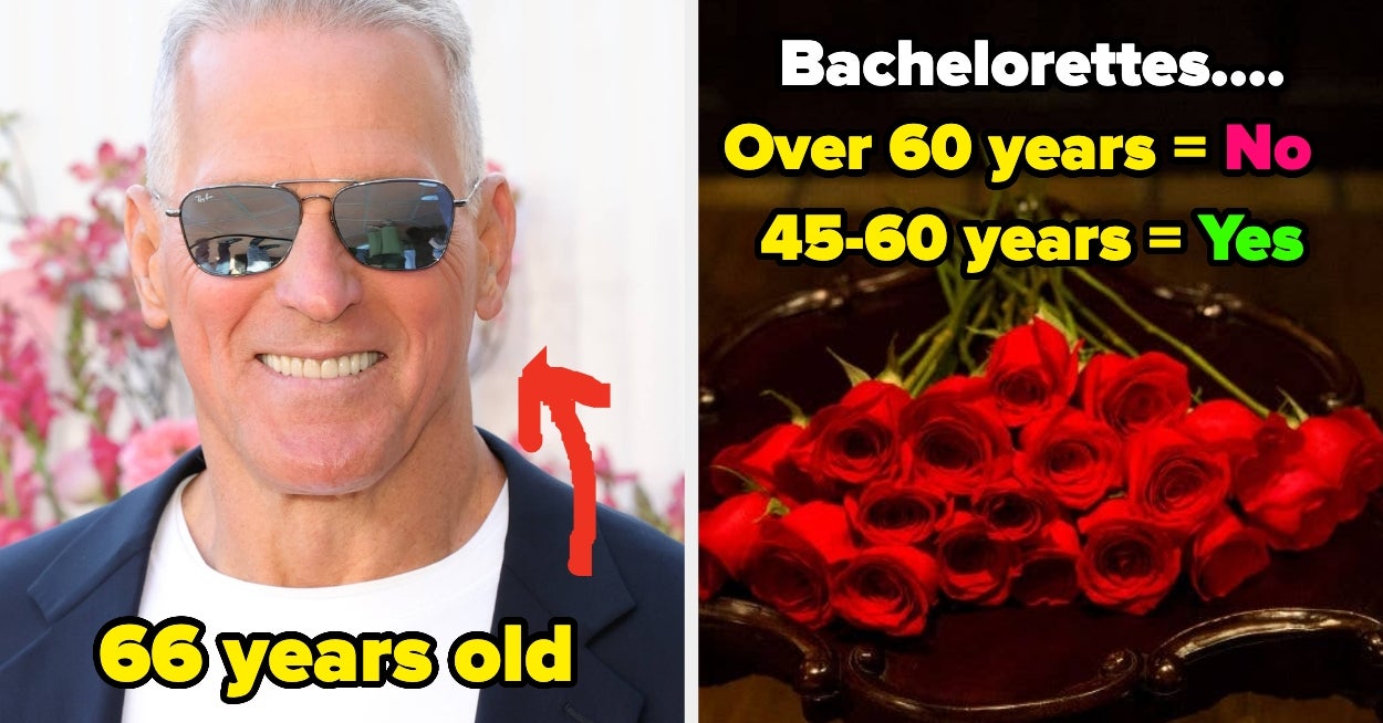 People Are Calling The “Golden Bachelor” “Unlikable” Based On His Problematic Preferences People Are Calling The “Golden Bachelor” “Unlikable” Based On His Problematic Preferences