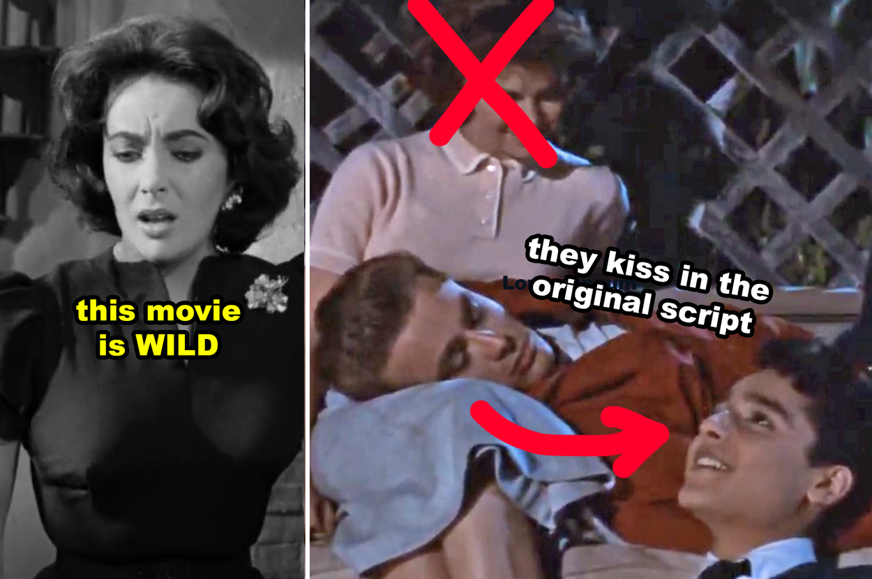 17 Old Hollywood Movies That Were Almost Banned Because They Were Secretly Reallllllly Gay