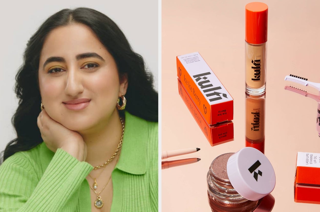 Priyanka Ganjoo Of Kulfi Beauty Opened Up About South Asian Representation In The Beauty Industry