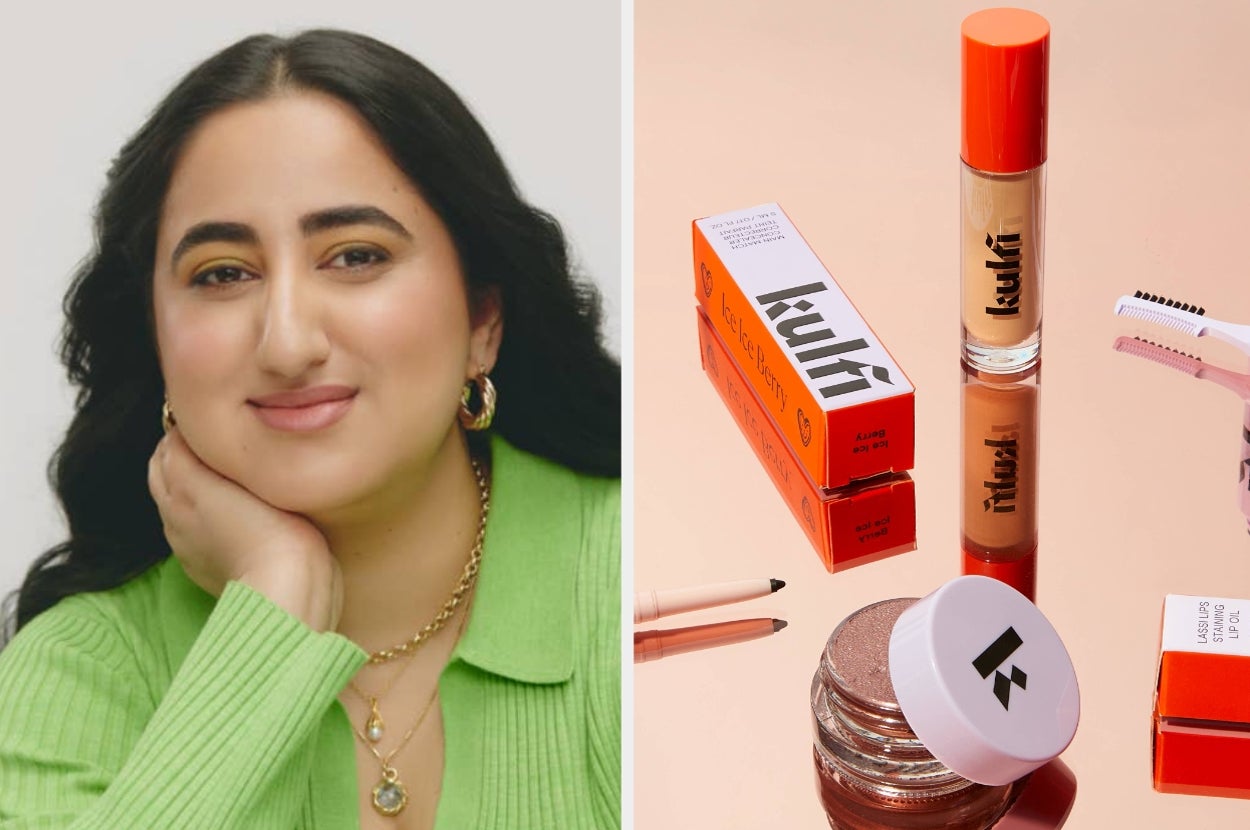 Priyanka Ganjoo Of Kulfi Beauty Opened Up About South Asian Representation In The Beauty Industry