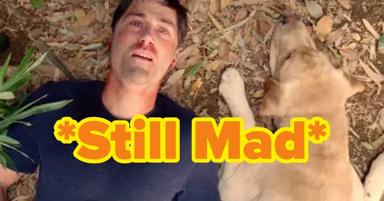 People Are VERYYYYYYYY Upset About These Beloved TV Shows' Finales, But I Wanna Know Your Thoughts