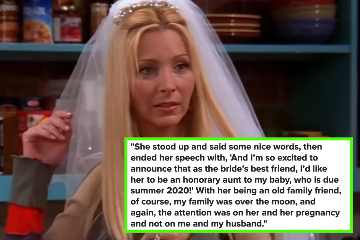 Brides Are Calling Out The Unhinged Bridesmaids Who Completely Ruined Their Weddings And Their Friendships