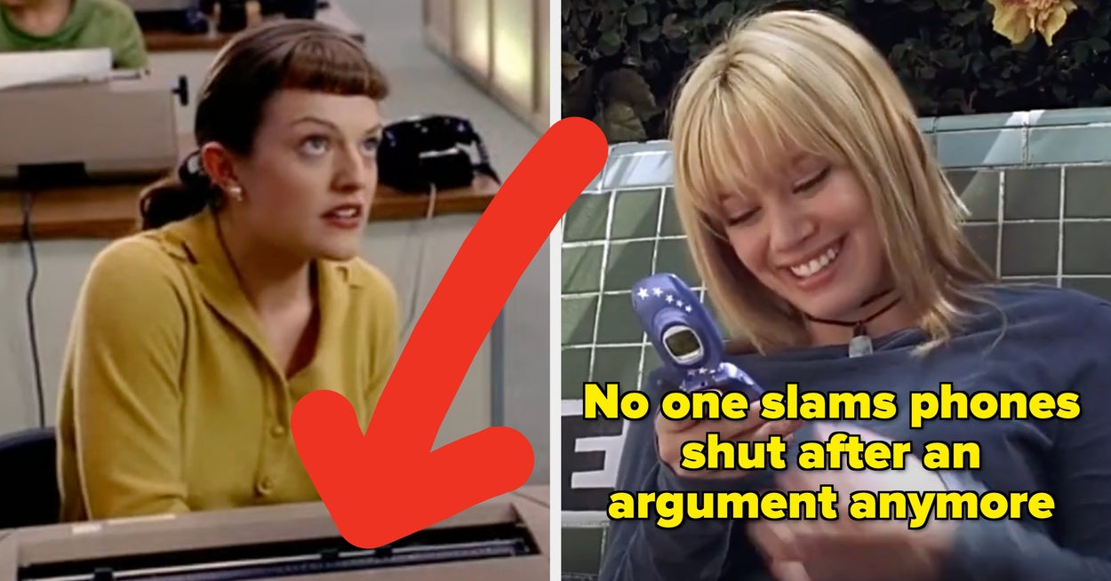 15 "Normal" Things From Decades Ago That Gen Z Would Never Believe Were Once Common