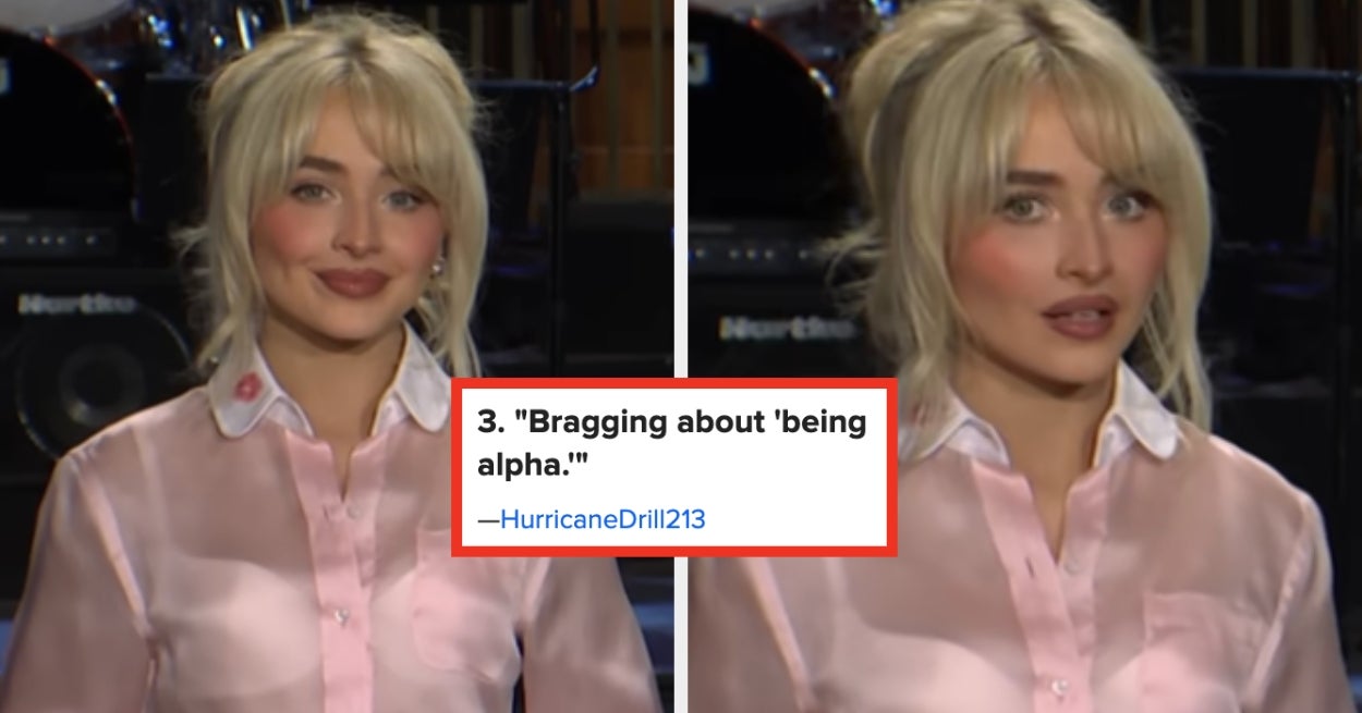 "You're Not Cool. You're An Insecure Moron" — 19 Seemingly "Masculine" Behaviors That Actually Give Women A Huuuuuge Ick
