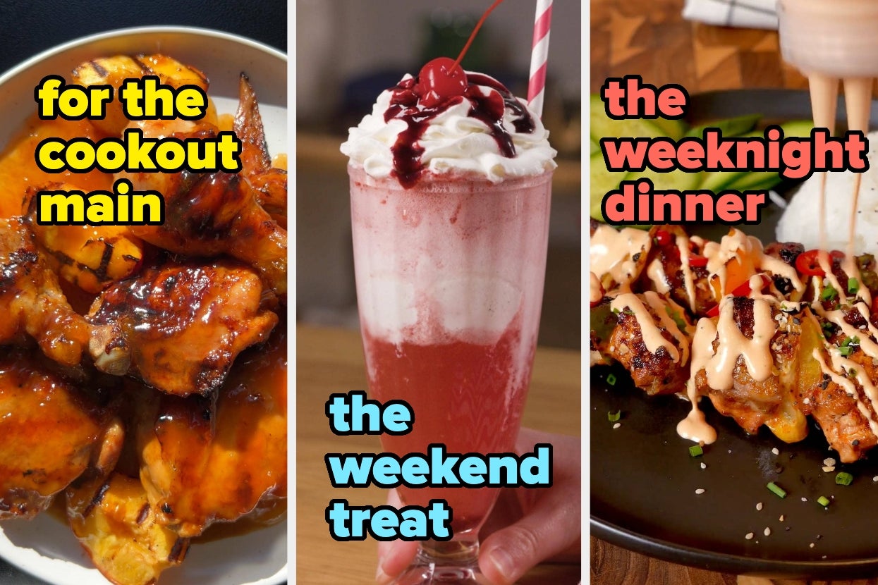 15 Mouthwatering Recipes That Made June Delish And Had Everyone Begging For Seconds