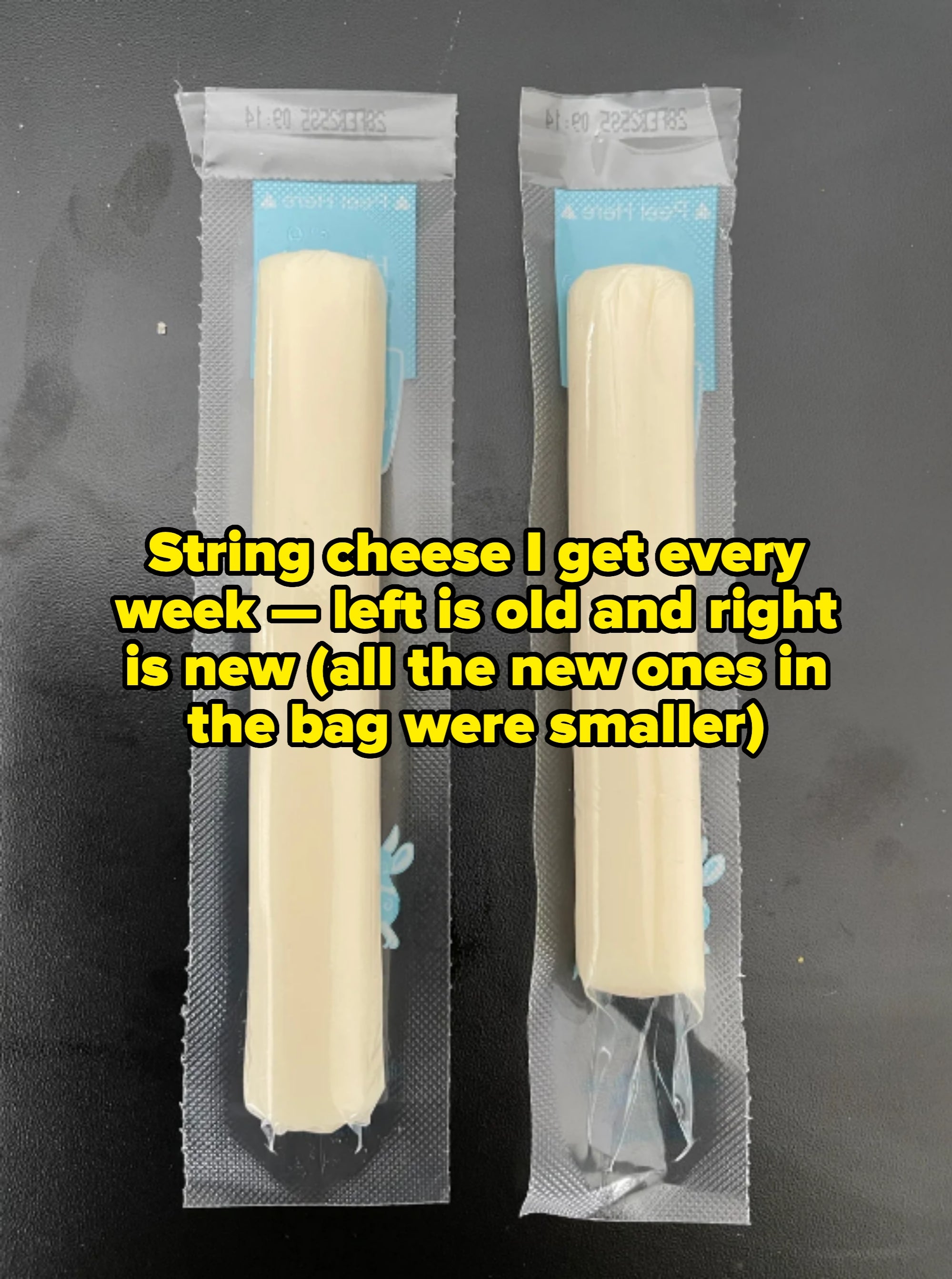 53 Infuriating Photos Of Shrinkflation