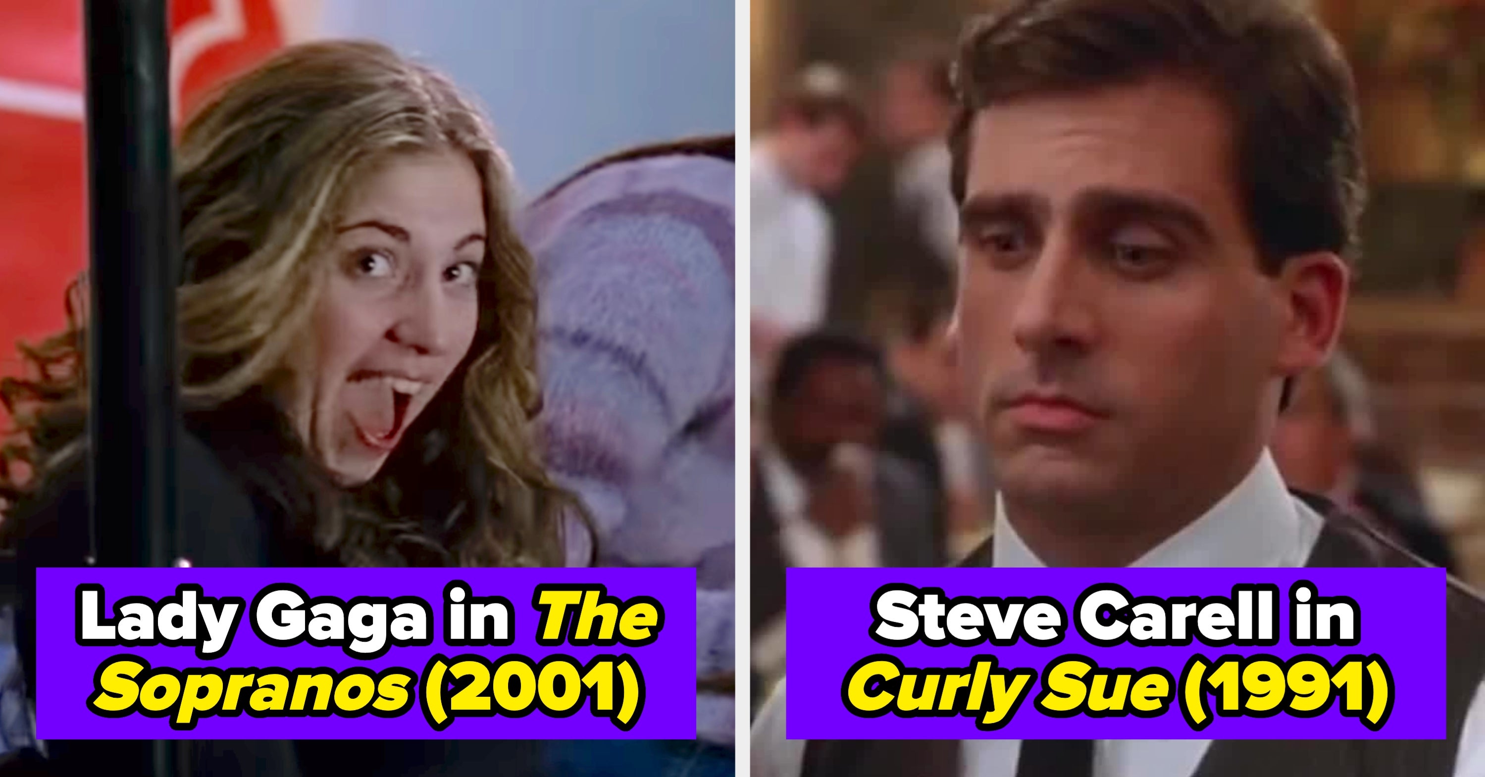 13 A-List Celebrities Who Started As Background Actors