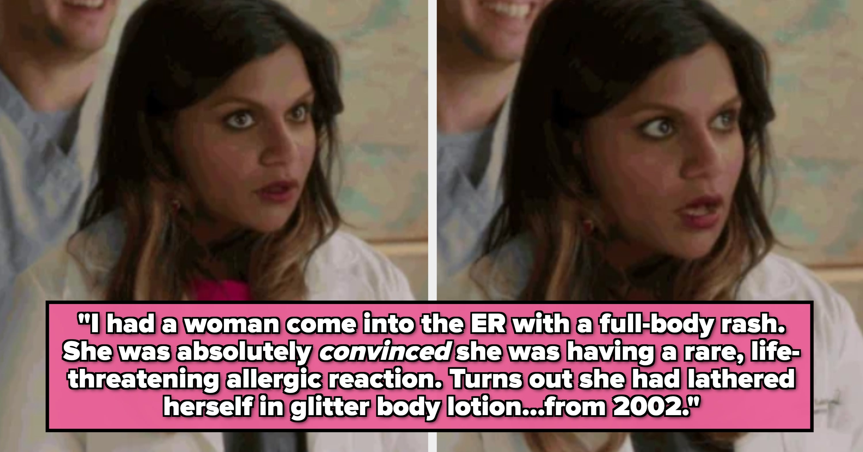Doctors And Medical Professionals, What's The Wildest, Most Unhinged Patient Encounter You've Had?