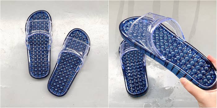NITORI(ニトリ)のおすすめ便利グッズ「水抜きサンダル」
