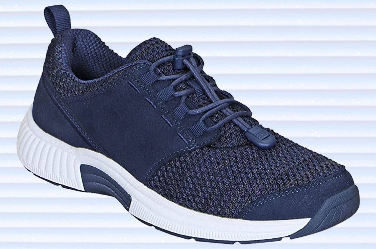The Best Walking Shoes For Older Adults, According To Podiatrists
