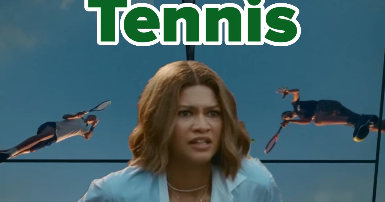 Which Sport Are You?   www.buzzfeed.com