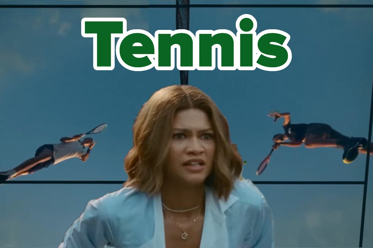 Which Sport Are You?