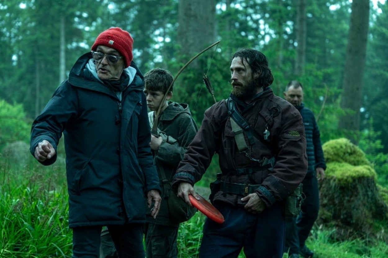 "28 Years Later" Was Actually Filmed Using iPhones – Danny Boyle Explains Why