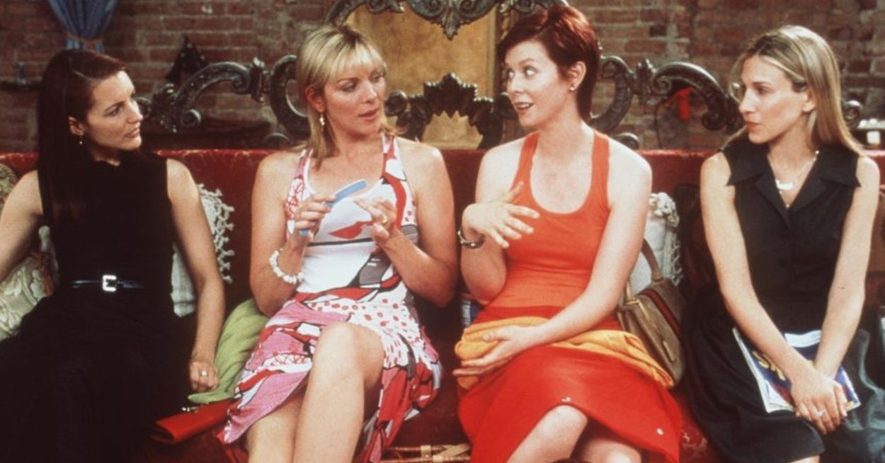 An Honest Ranking Of The Best Fictional Friend Groups