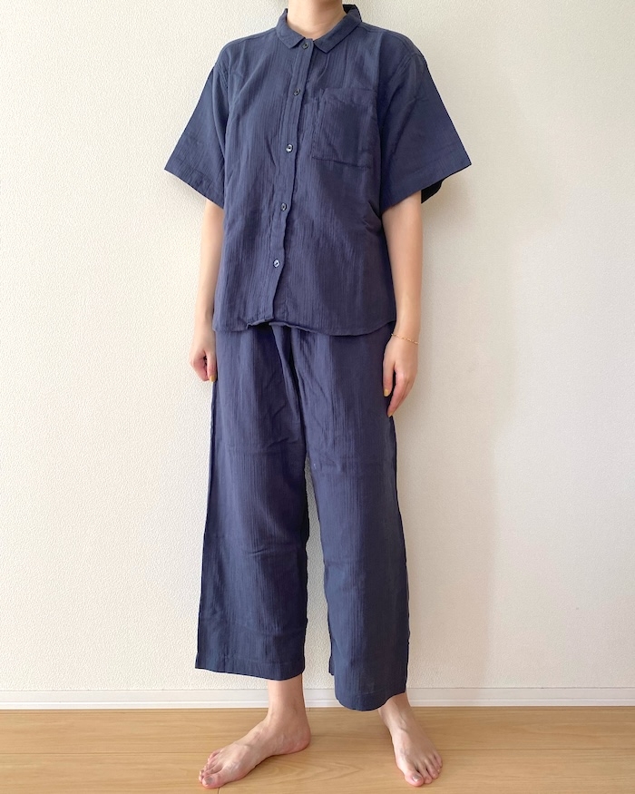 GU】2290円→1990円の『さらさらパジャマ』が最高にカワイイ
