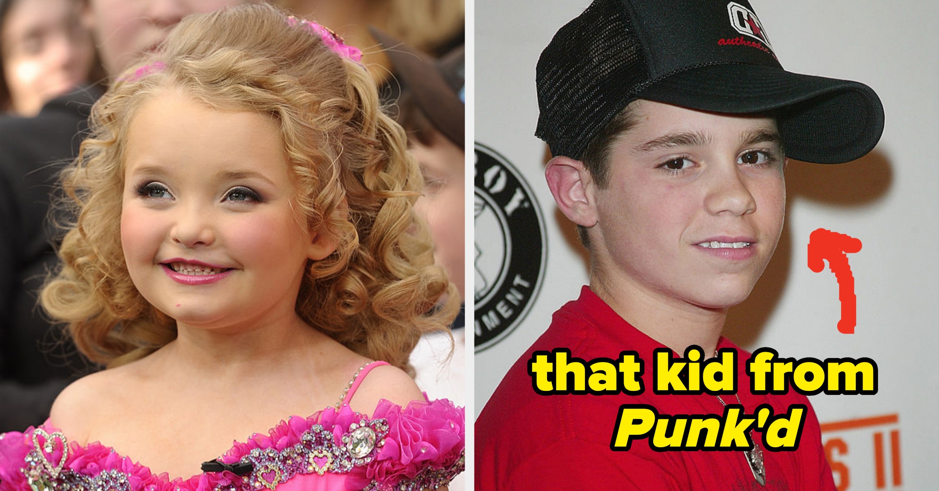 The Kid From "Punk'd" And Other Child TV Personalities Are A Lot Bigger Now — Here's What They Look Like Today