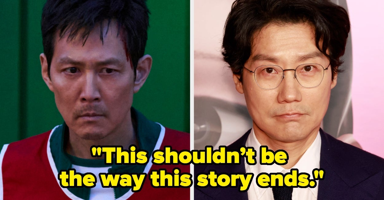 The “Squid Game” Creator Revealed That The Season 3 Finale Almost Ended VERY Differently
