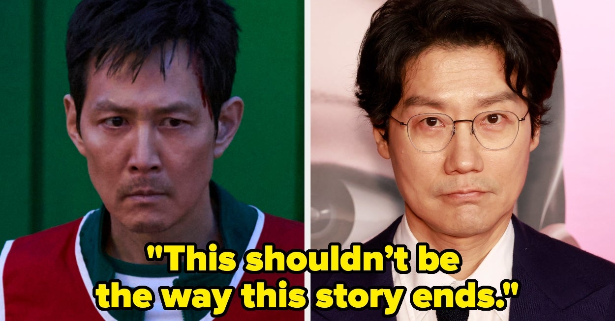 The “Squid Game” Creator Revealed That The Season 3 Finale Almost Ended VERY Differently The “Squid Game” Creator Revealed That The Season 3 Finale Almost Ended VERY Differently
