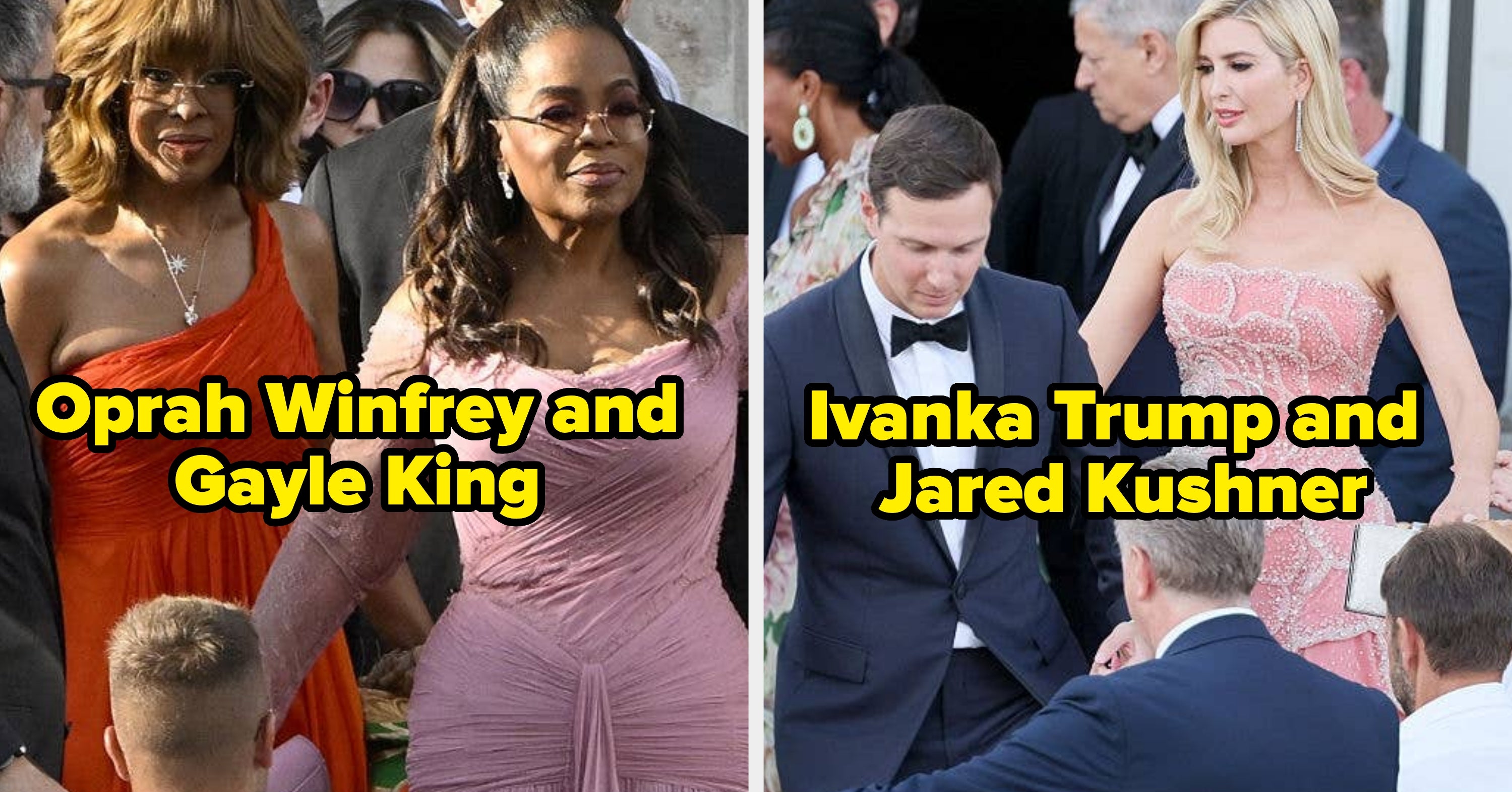 Billionaire Jeff Bezos Weds Lauren Sánchez in Extravagant Italian Ceremony Attended by A-List Celebrities