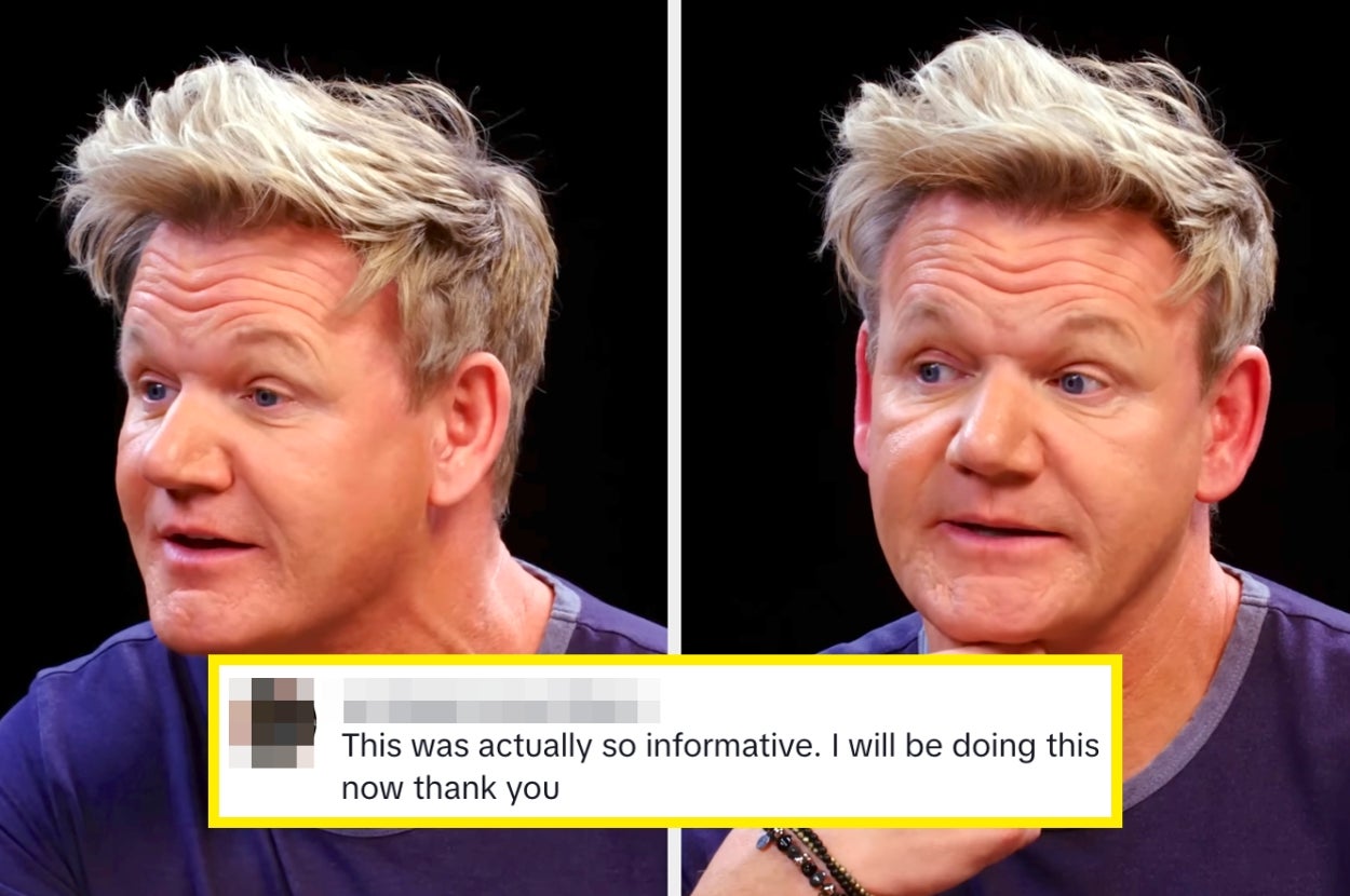A Chef Just Went Viral For Teaching Everyone The Right Way To Slice An Onion, And My Mind Is Blown