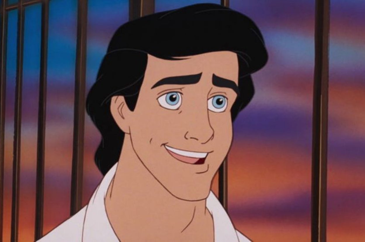 Journey Round The UK And We'll Reveal Your Disney Prince Soulmate