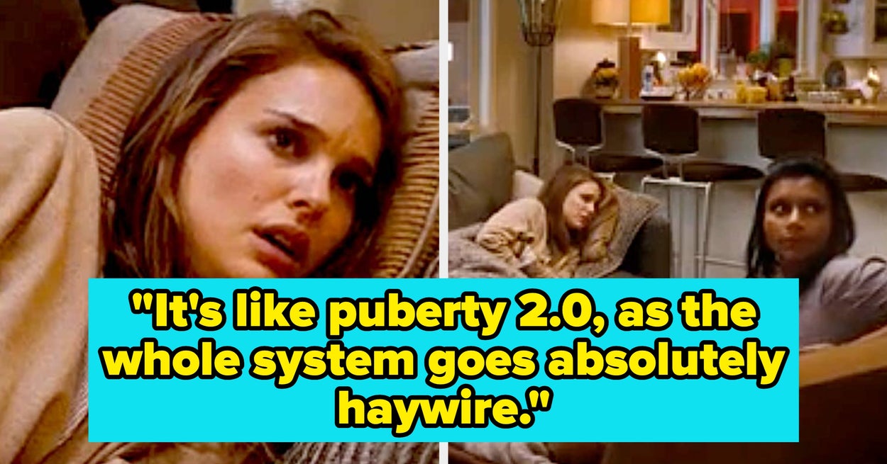 Millennial Women Are Sounding The Alarm On A Reproductive Health Issue Way More Common Than People Realize - BuzzFeed