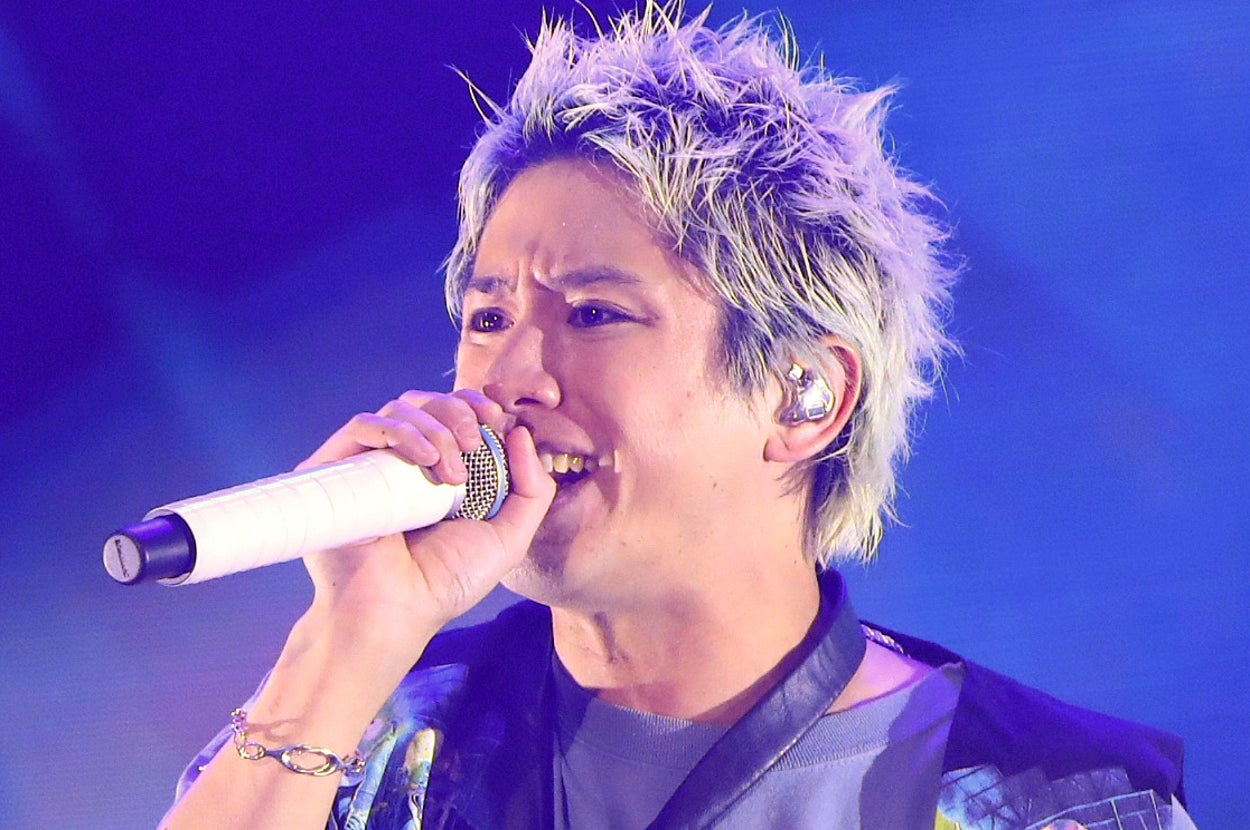 TAKAさん(Jeremychanphotography / Getty Images)