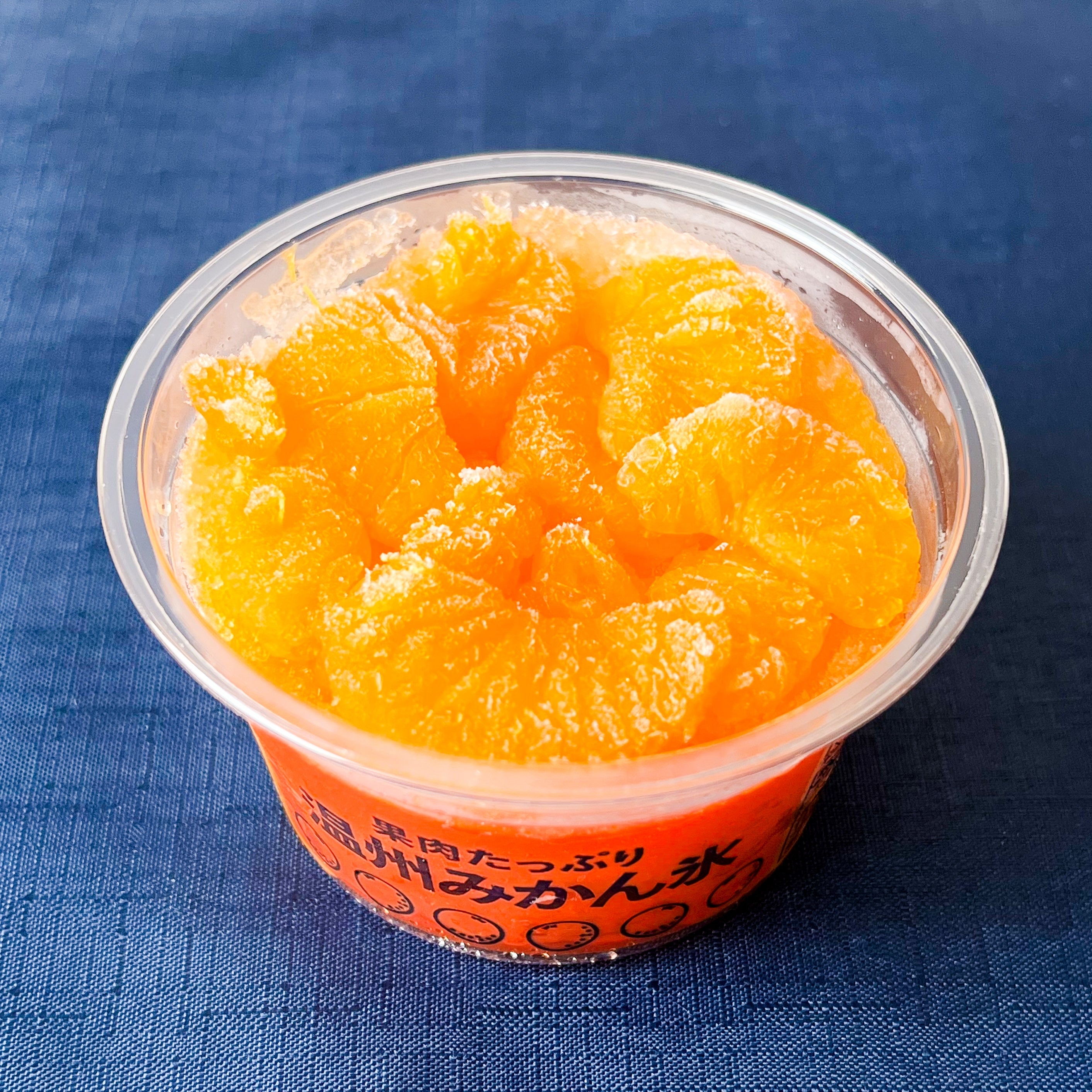 これ買うためだけにセブン行く」果肉がごろっと入った“爽やかアイス
