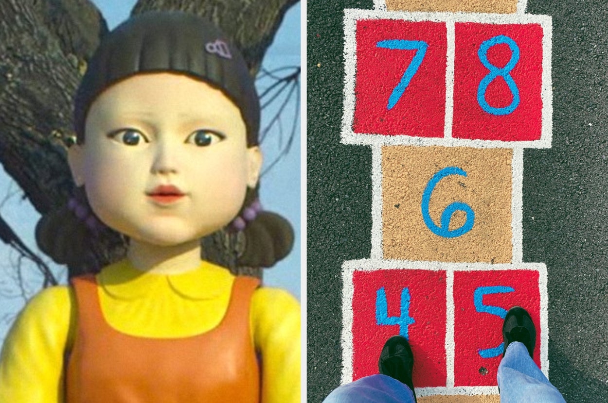 "Squid Game" Season Three Is Here! Play Some Childhood Games To See How Far You'd Make It