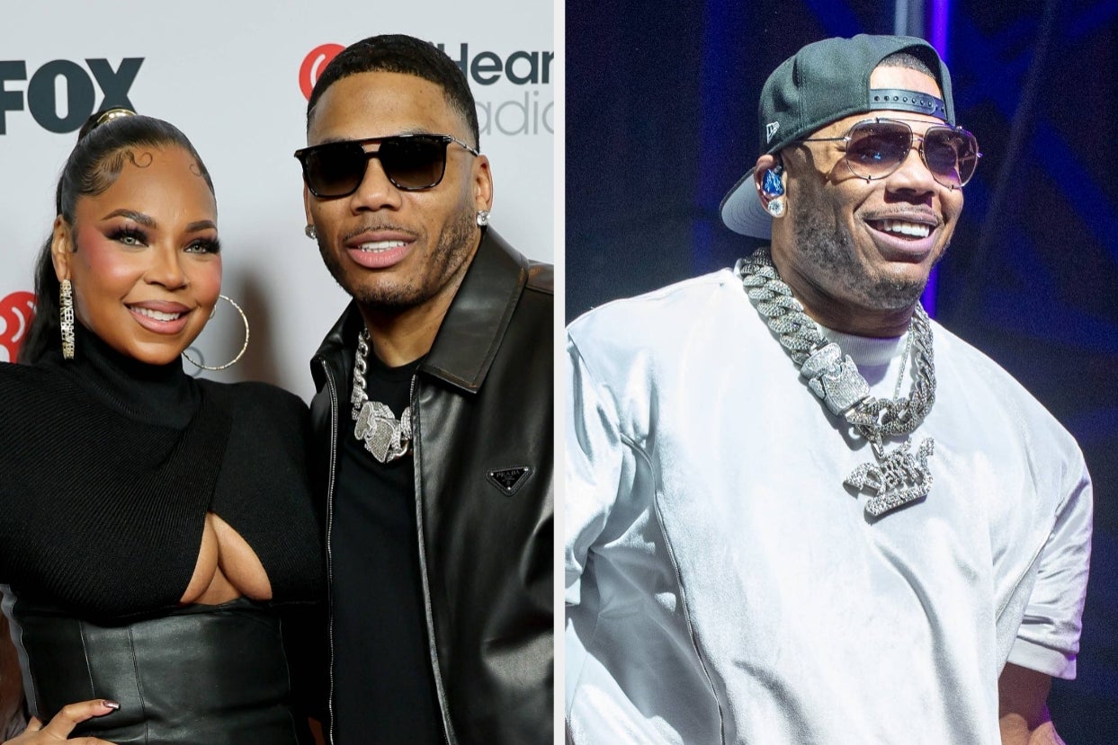 People Are Genuinely Sad For Ashanti After Her Husband, Nelly, Questioned If People “Really” Get Up In The Night When They Hear Their Babies Crying