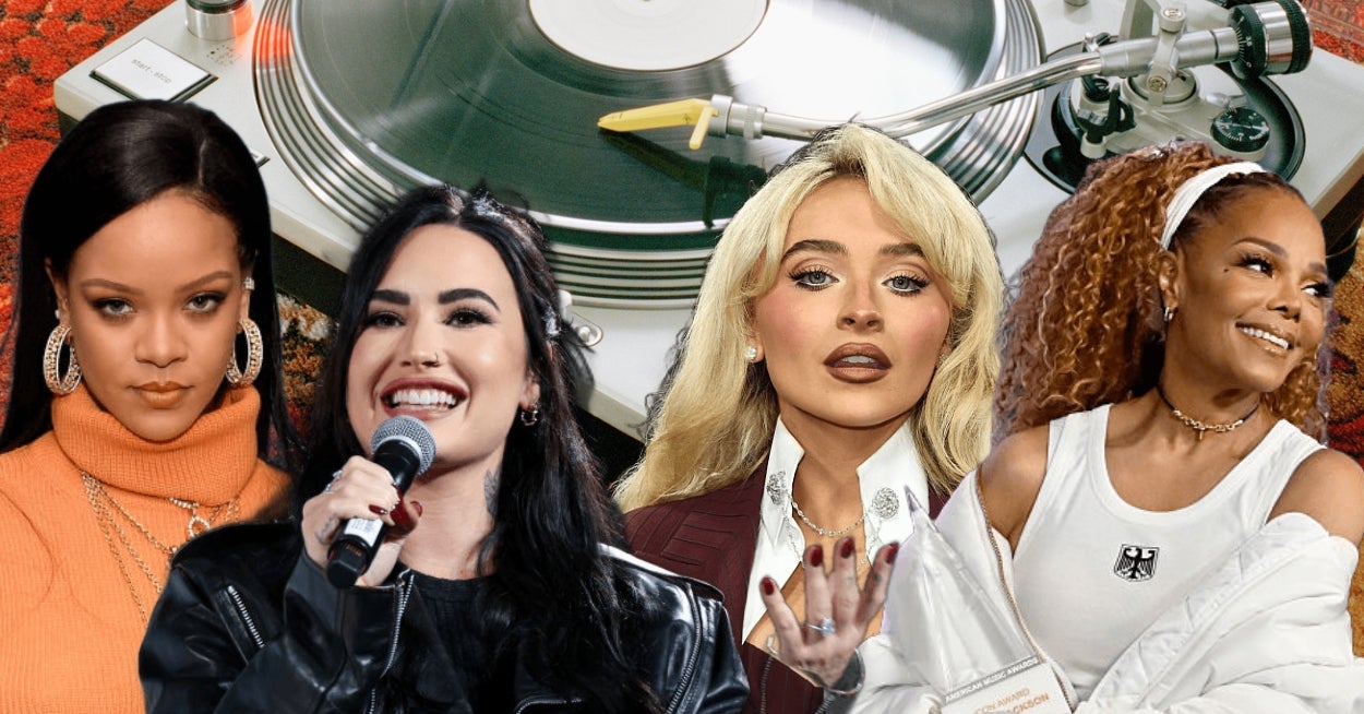 Poll: Pick Only One Song For Every Popular Singer