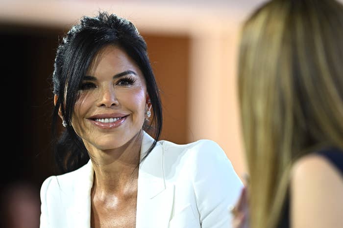 Lauren Sanchez