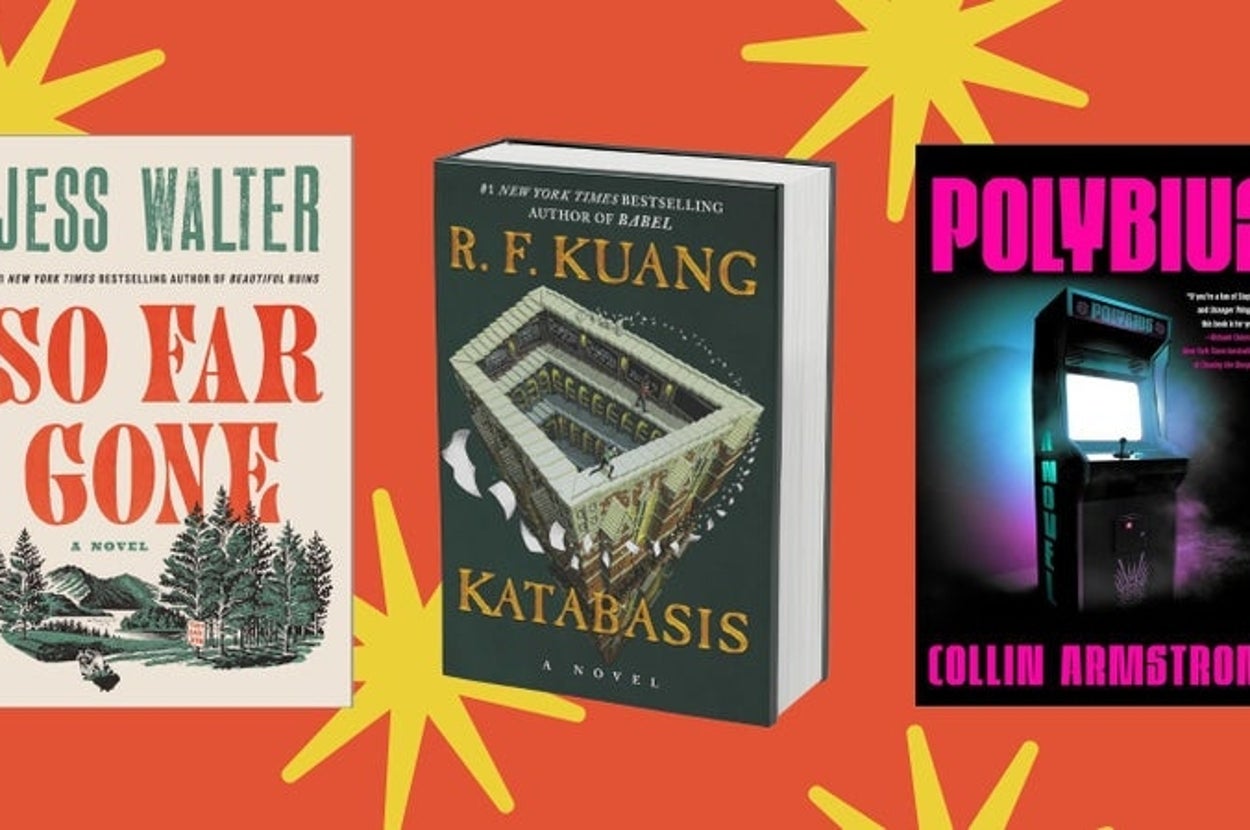 These New Books Should Be On Your Summer Reading List