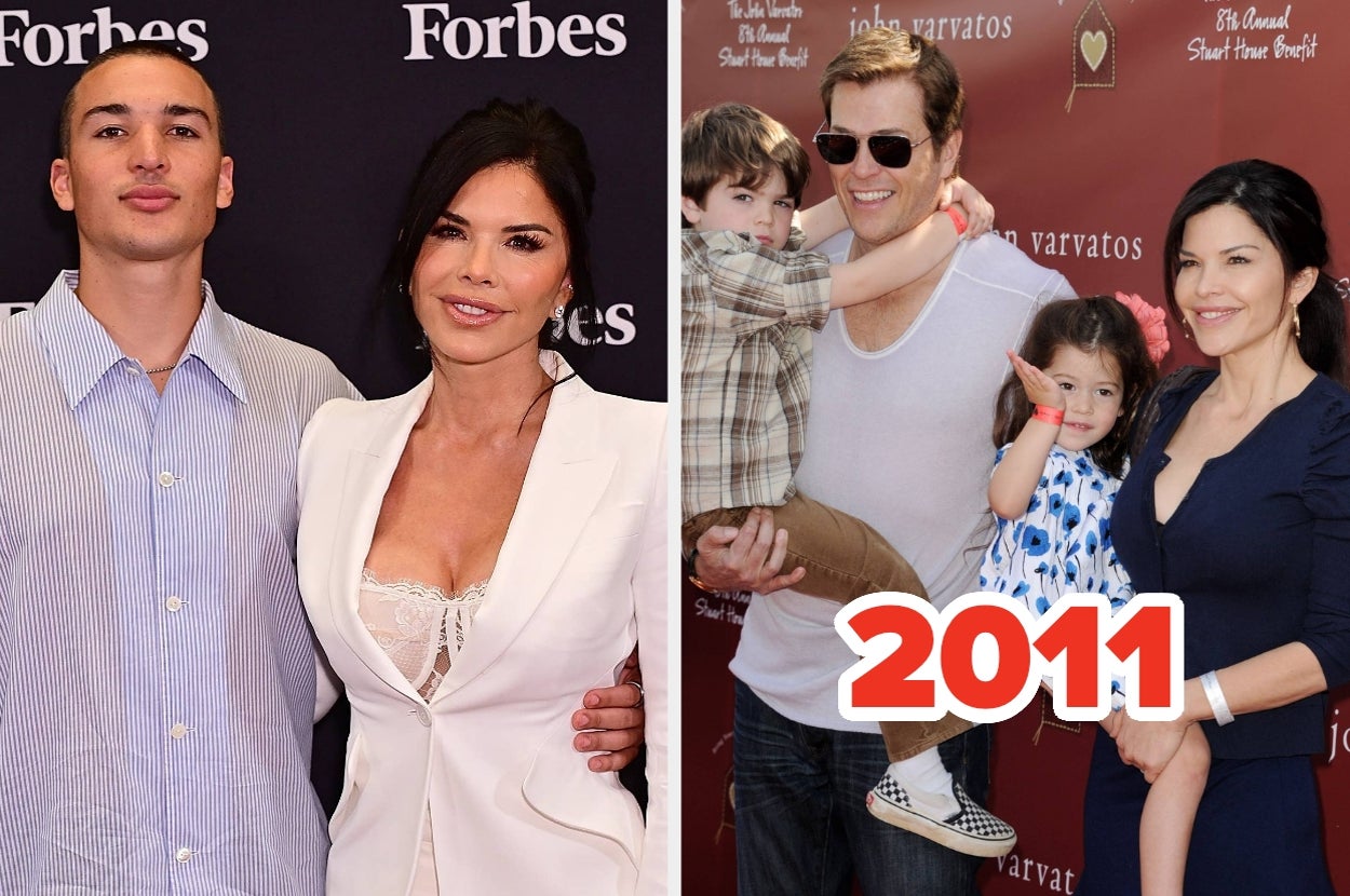 Here’s What We Know About Lauren Sánchez’s Three Kids With Her Exes And Their Involvement In The Bezos Wedding