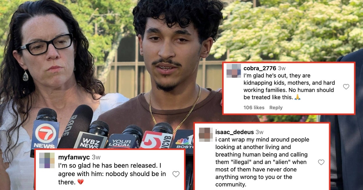 ICE Detained A High Schooler Because They Were Looking For His Father, And People Are Absolutely Outraged